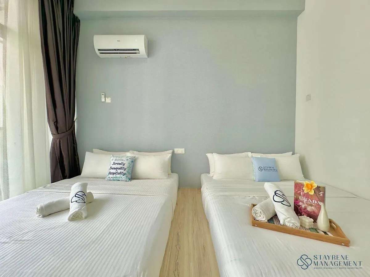 Apartment Palazio Mount Austin By Stayrene Johor Bahru