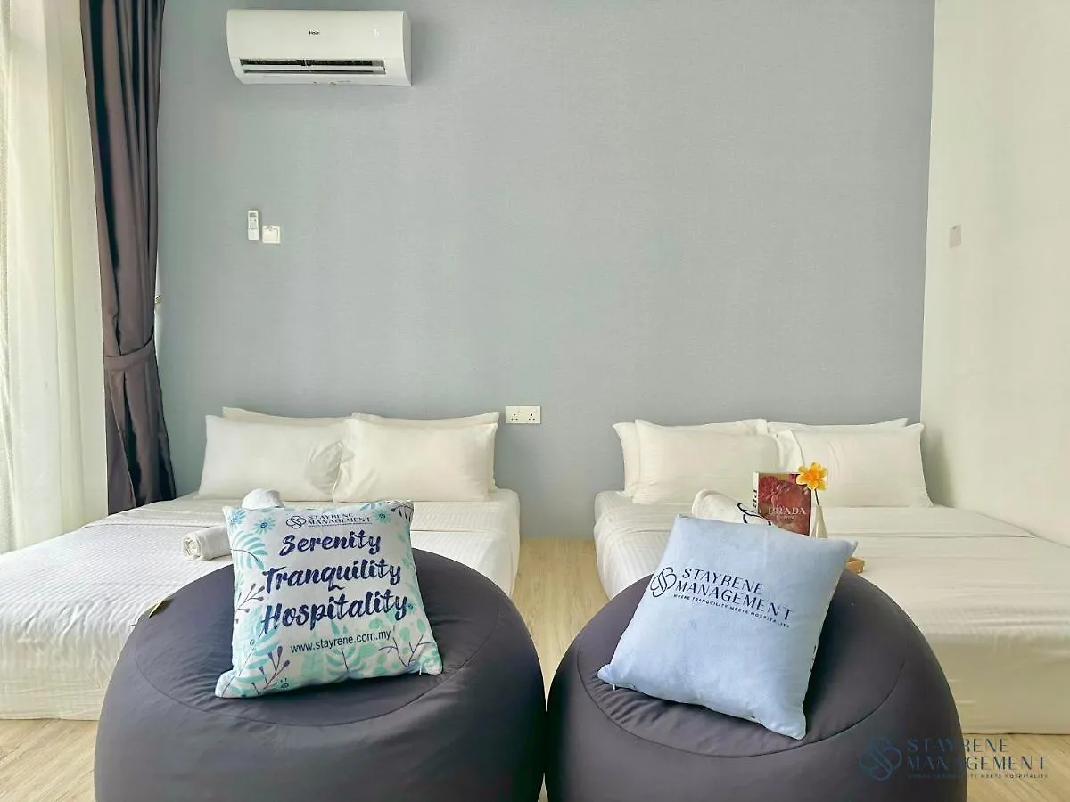 Apartment Palazio Mount Austin By Stayrene Johor Bahru