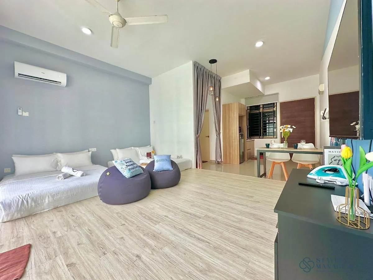 Palazio Mount Austin By Stayrene Johor Bahru