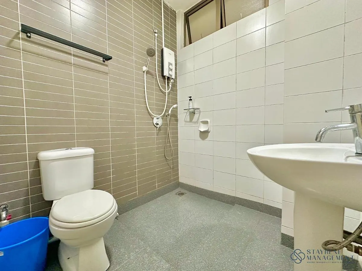 Apartment Palazio Mount Austin By Stayrene Johor Bahru Malaysia