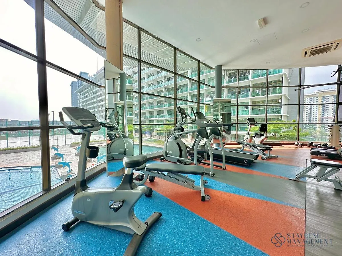 Palazio Mount Austin By Stayrene Johor Bahru Malaysia