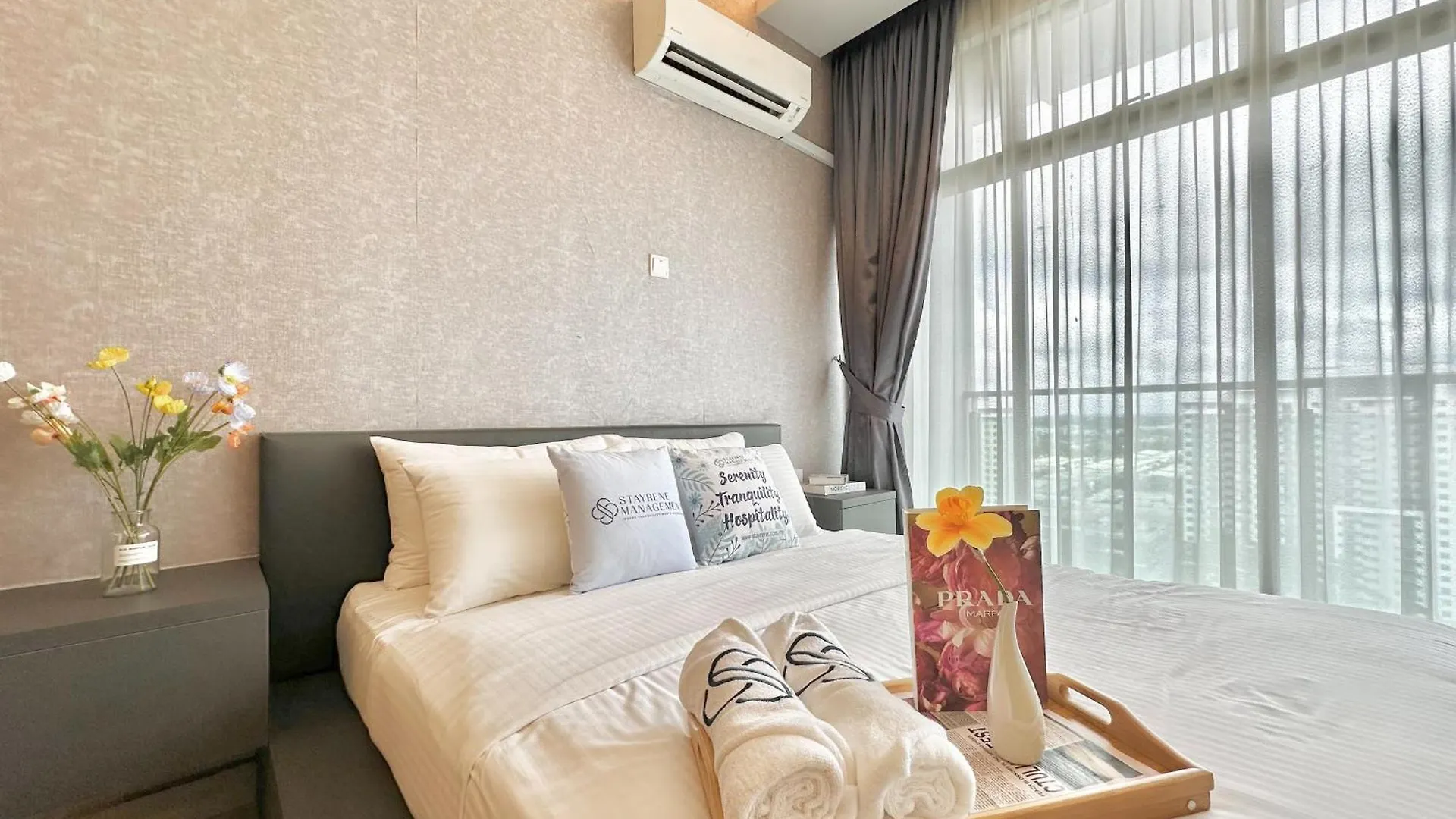 Apartment Palazio Mount Austin By Stayrene Johor Bahru
