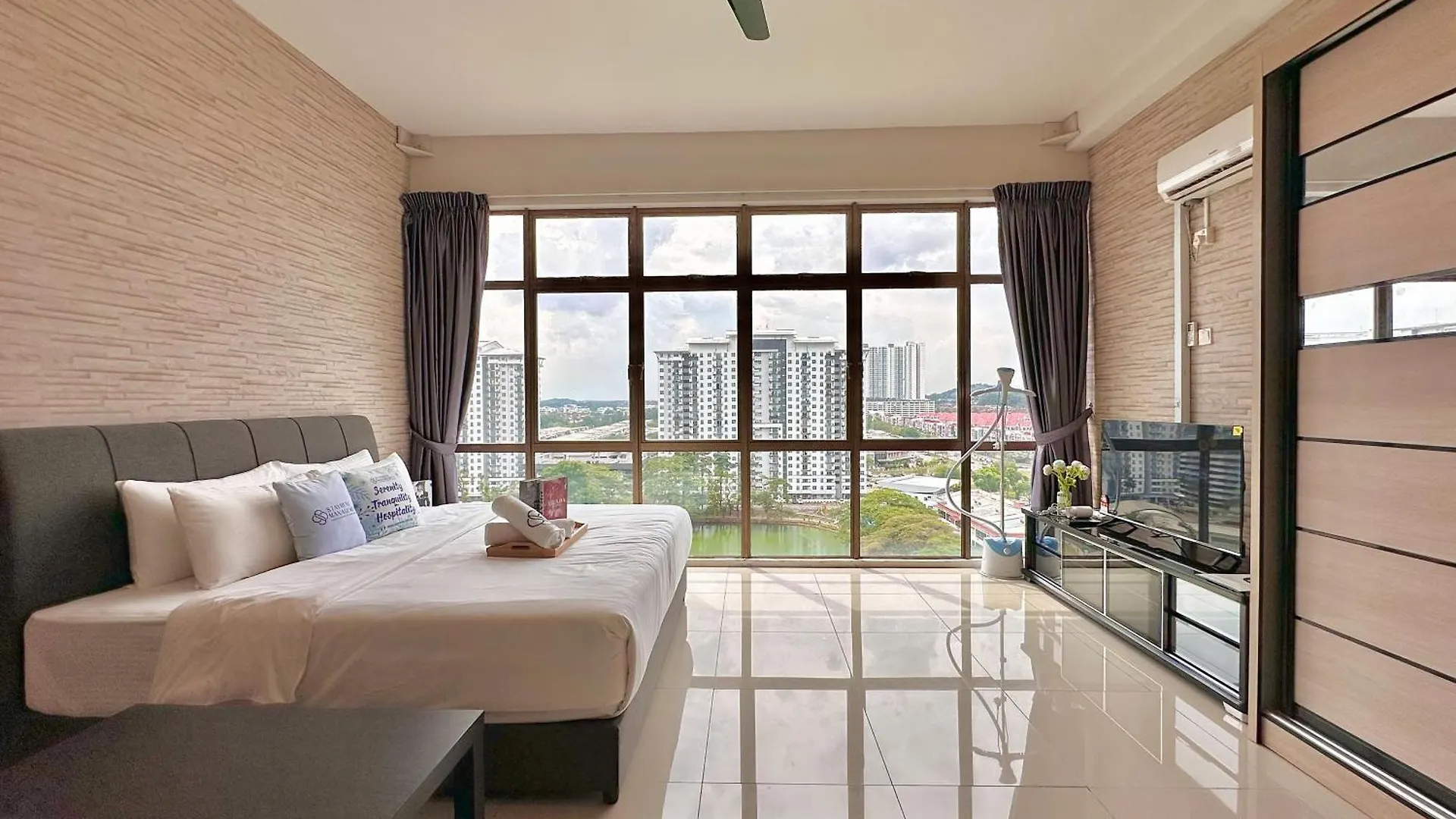 Palazio Mount Austin By Stayrene Johor Bahru