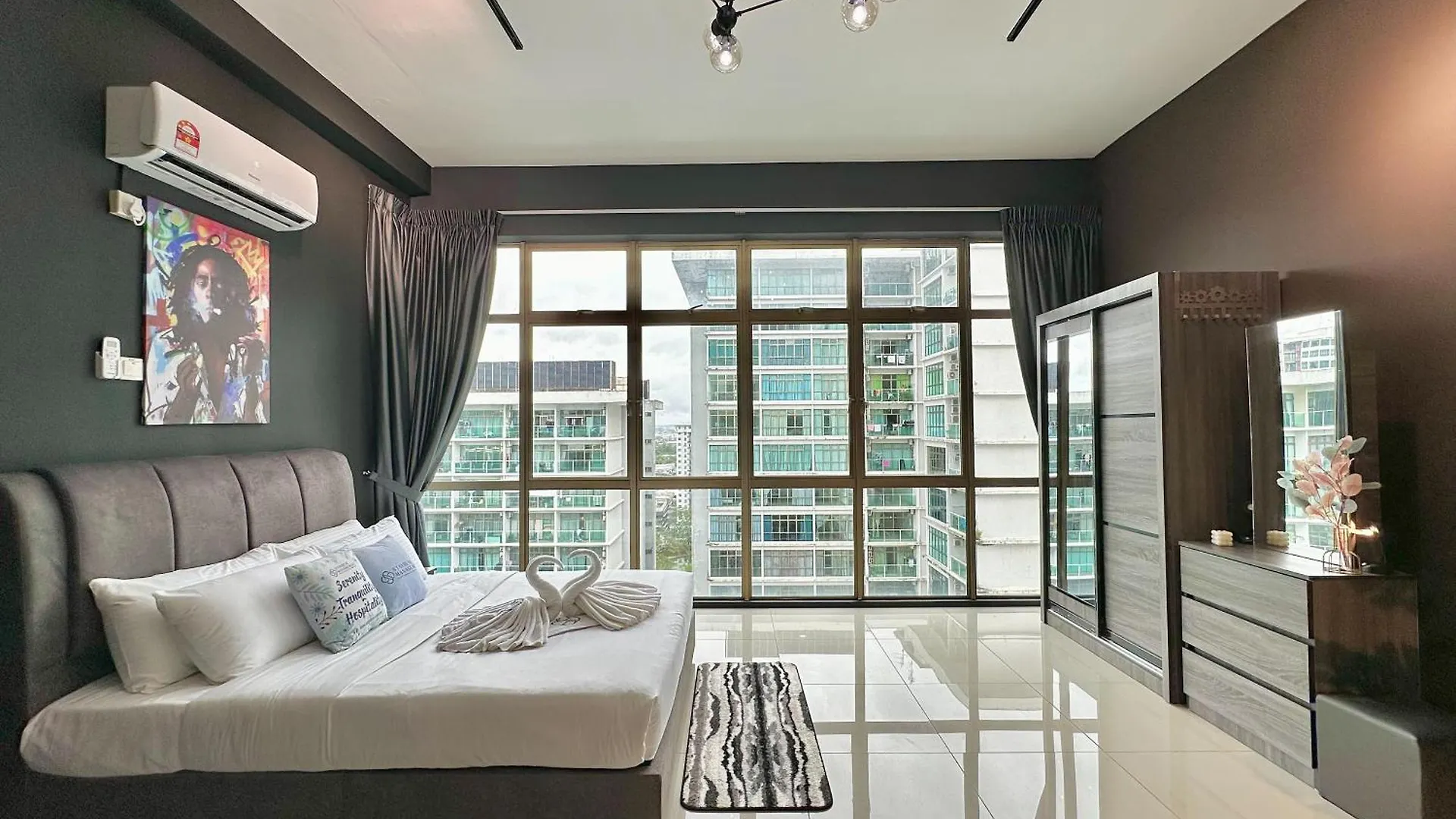 Apartment Palazio Mount Austin By Stayrene Johor Bahru