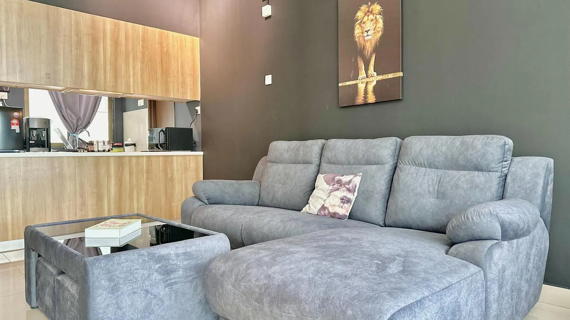 Palazio Mount Austin By Stayrene Johor Bahru Apartment