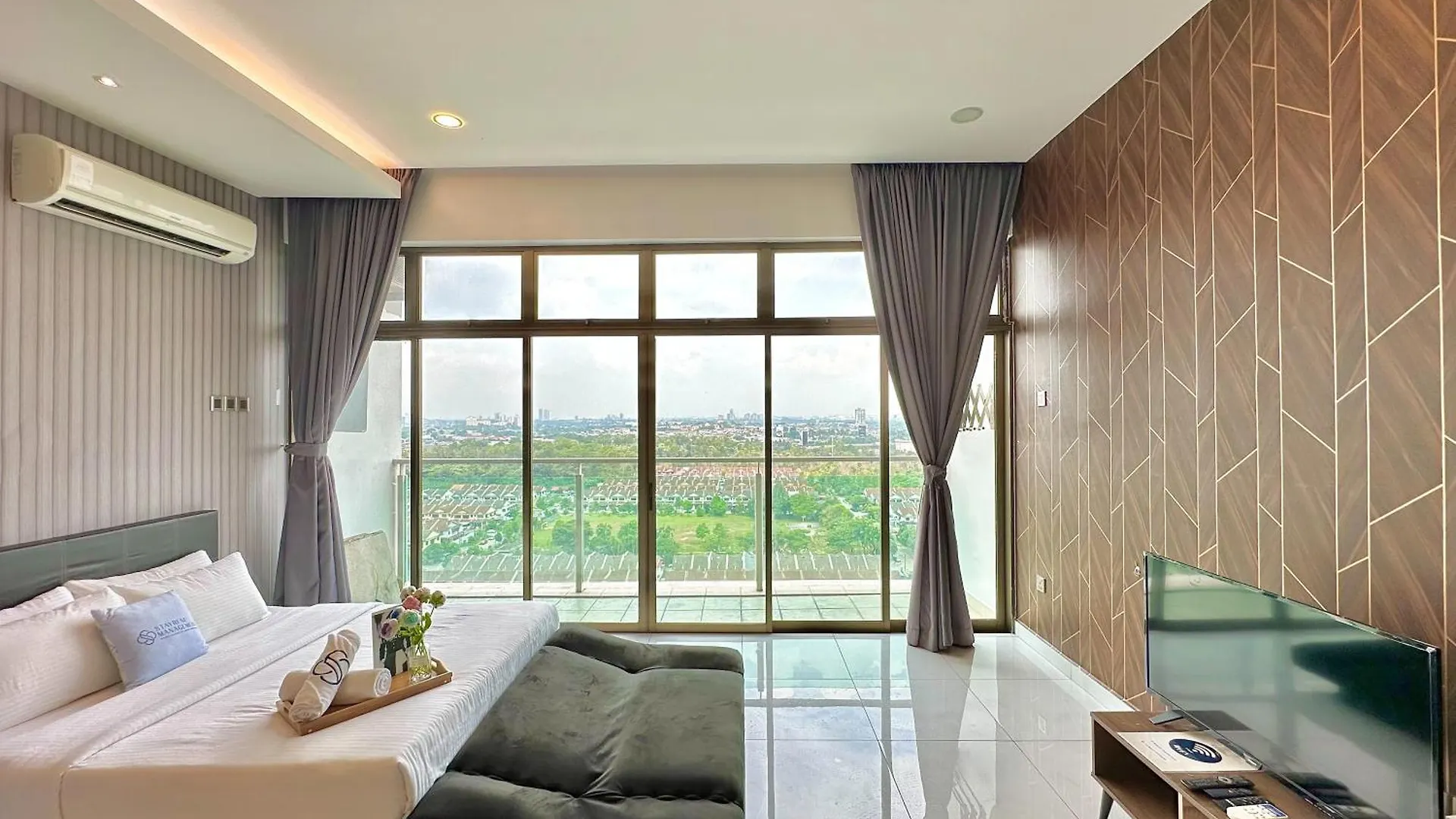Palazio Mount Austin By Stayrene Johor Bahru