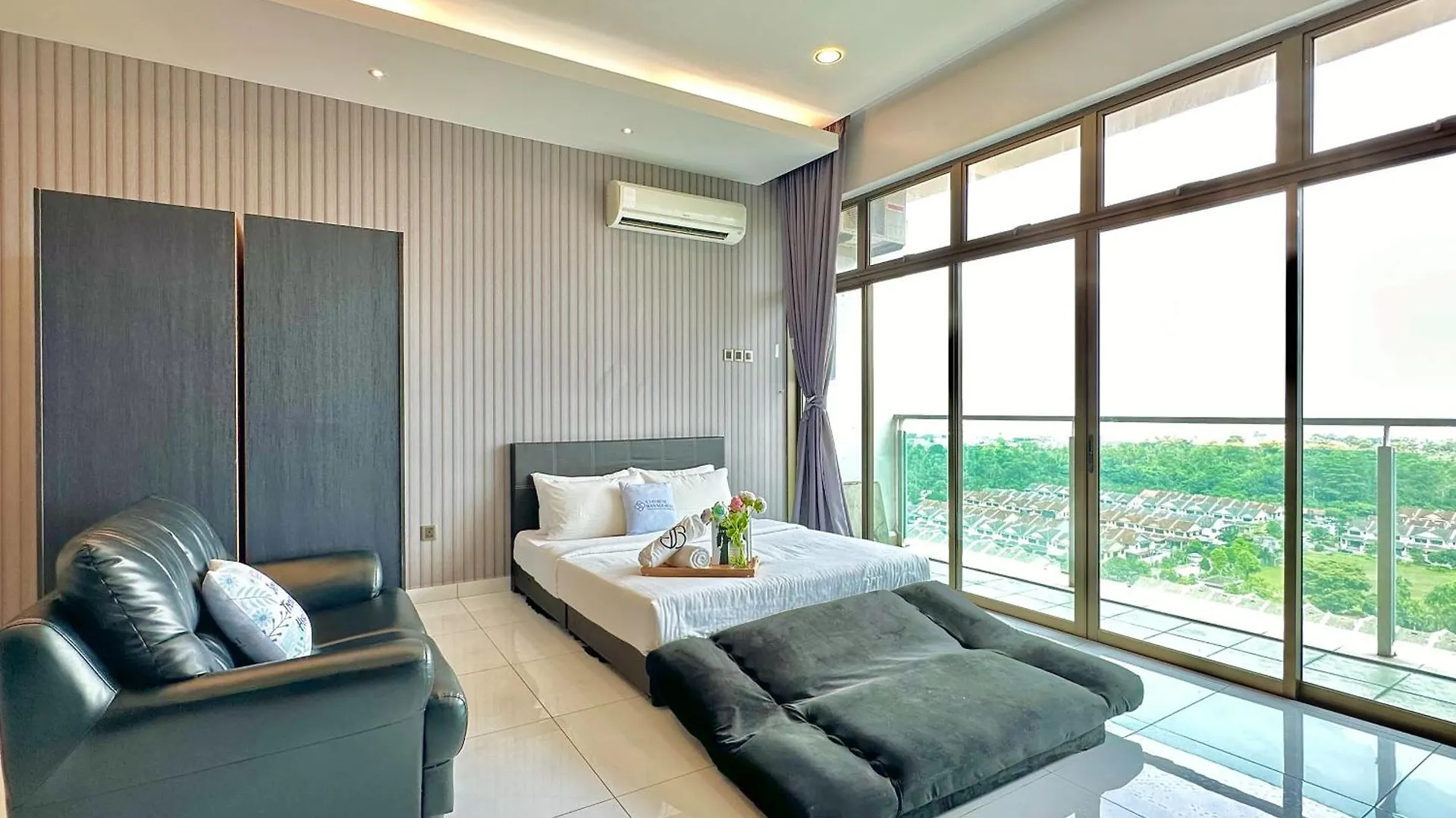 Palazio Mount Austin By Stayrene Johor Bahru 0*,  Malesia